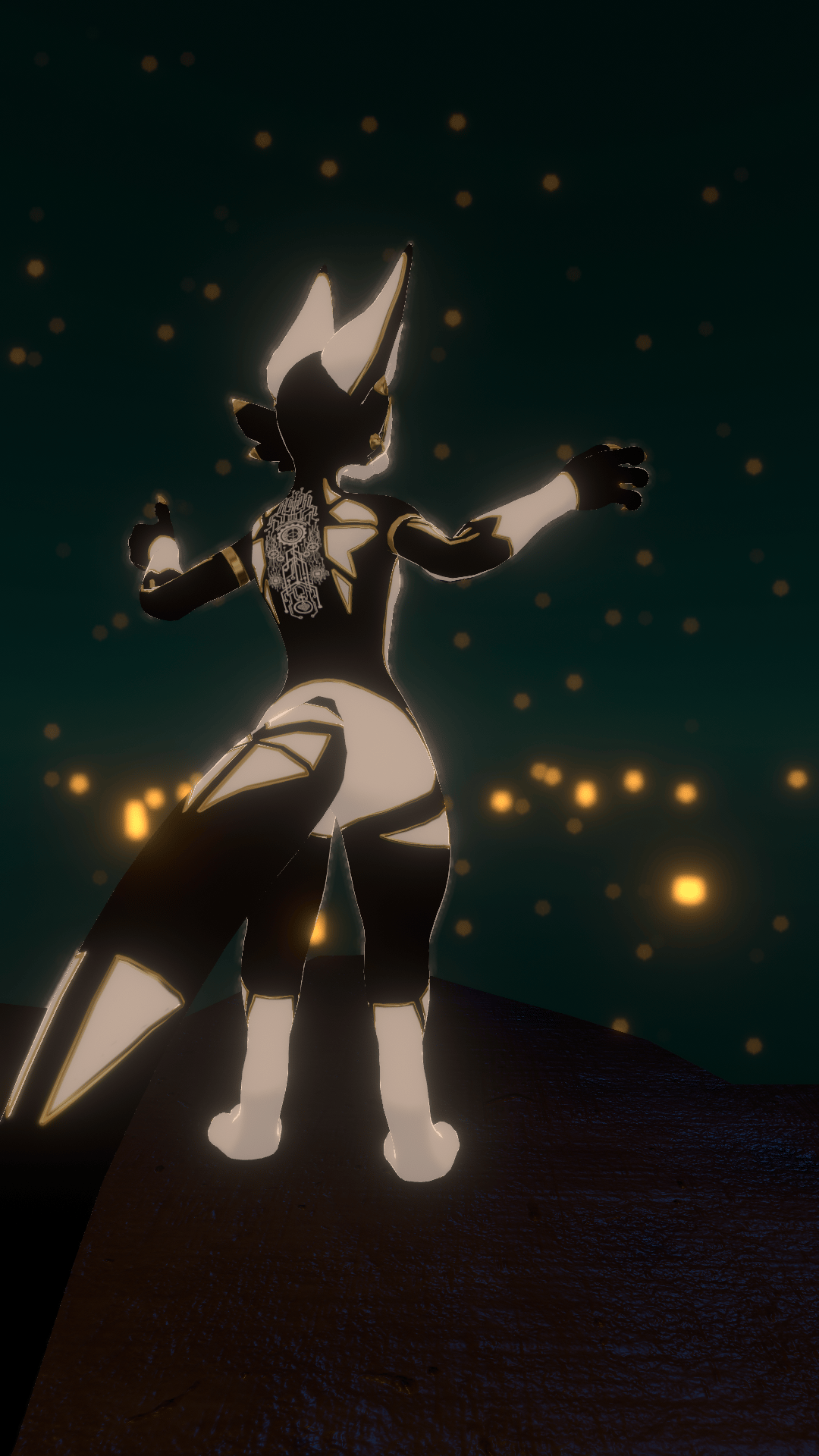 Edgerunner Skin for Novabeast