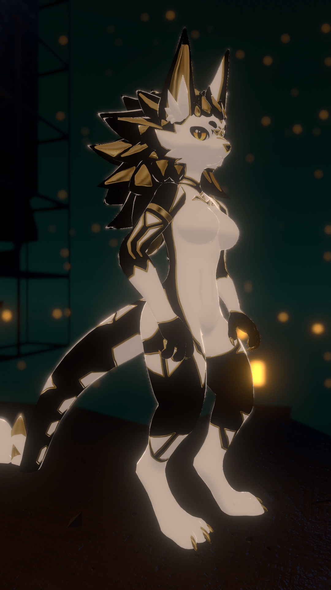 Edgerunner Skin for Novabeast