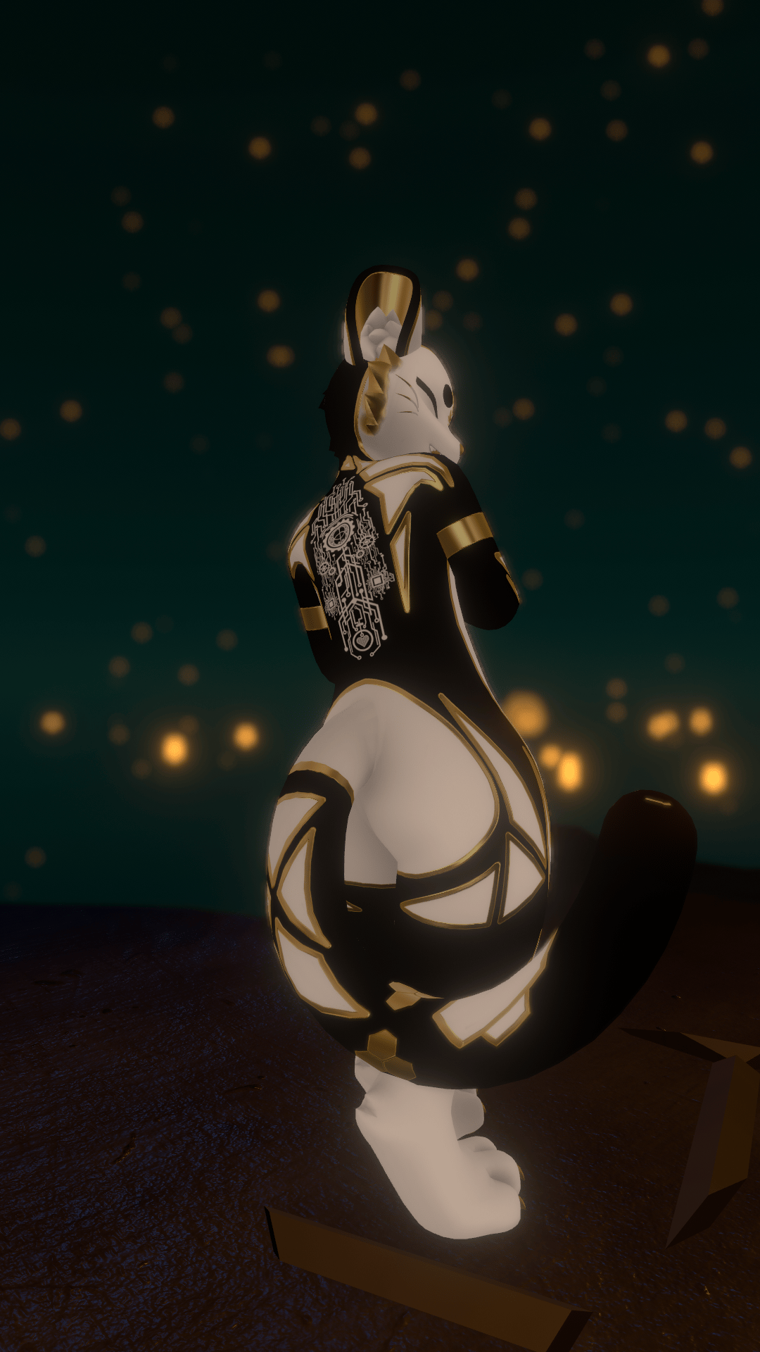 Edgerunner Skin for Mayu