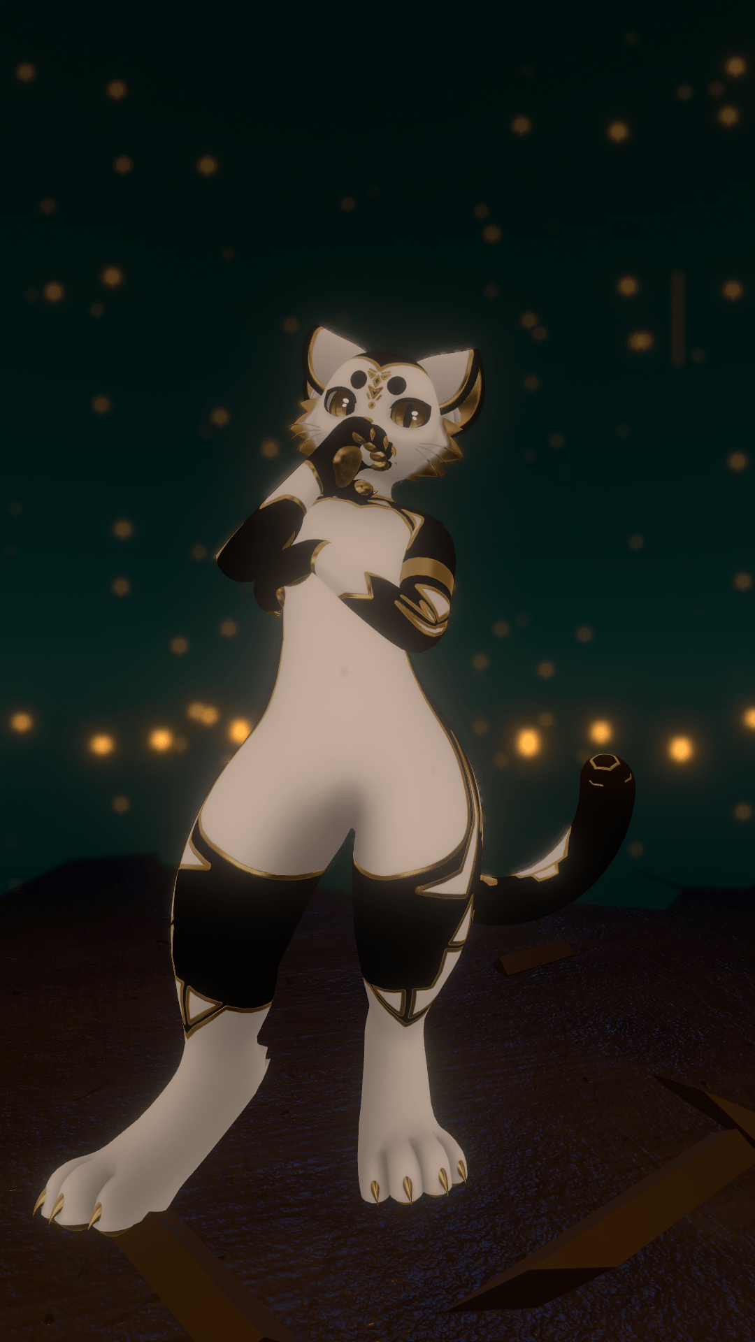 Edgerunner Skin for Mayu