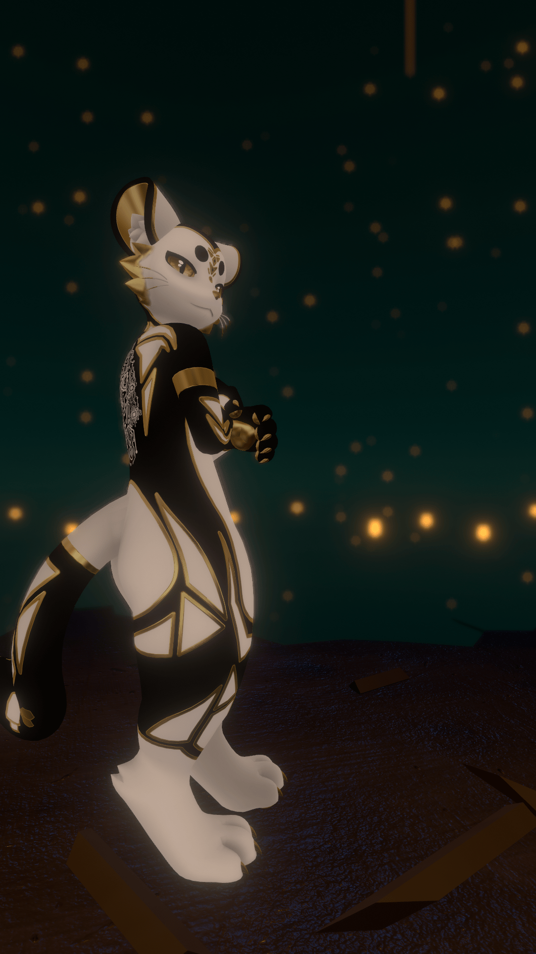Edgerunner Skin for Mayu