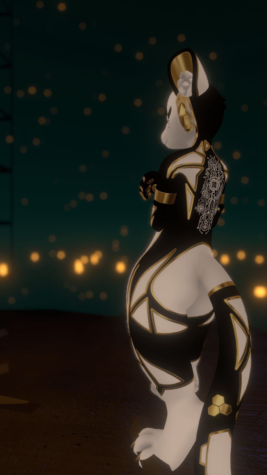 Edgerunner Skin for Mayu