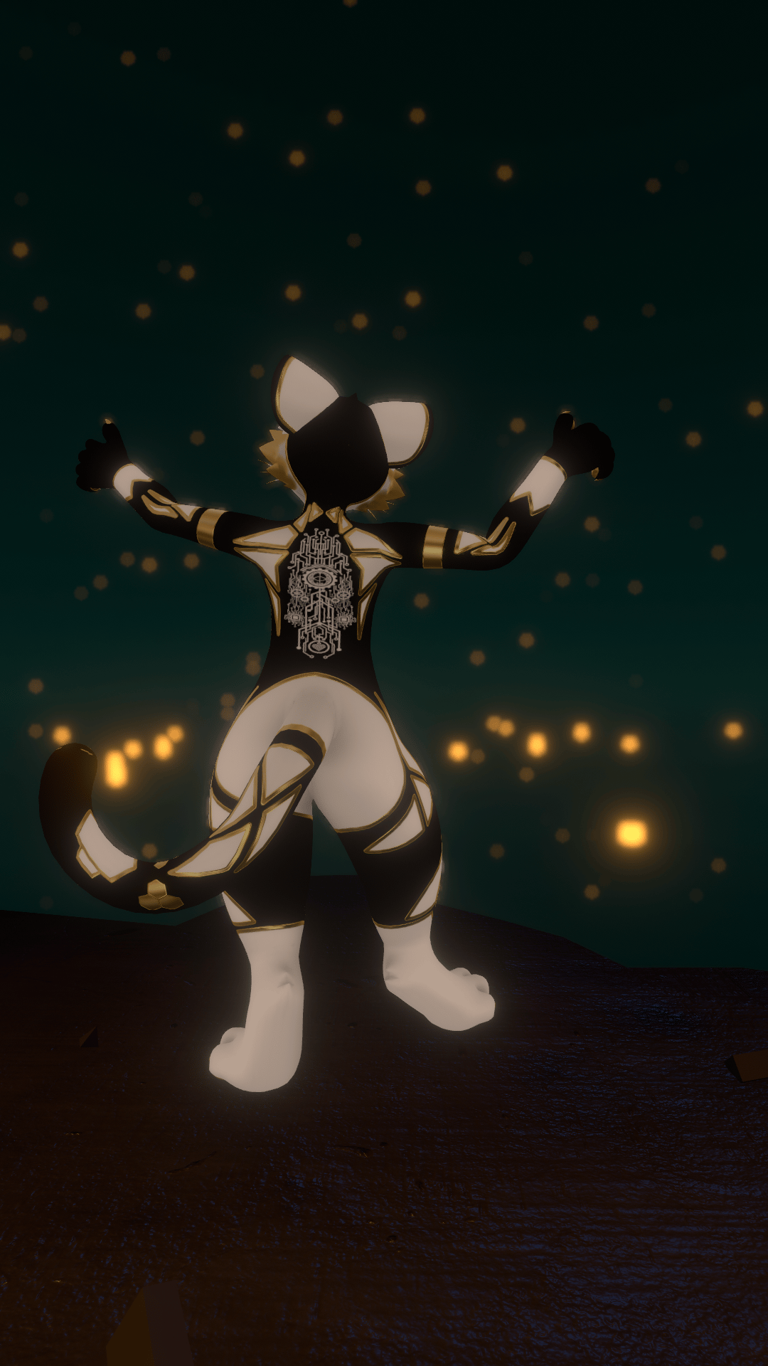 Edgerunner Skin for Mayu