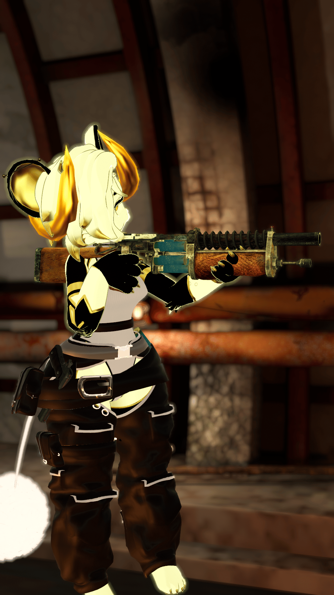 Metro Shotgun