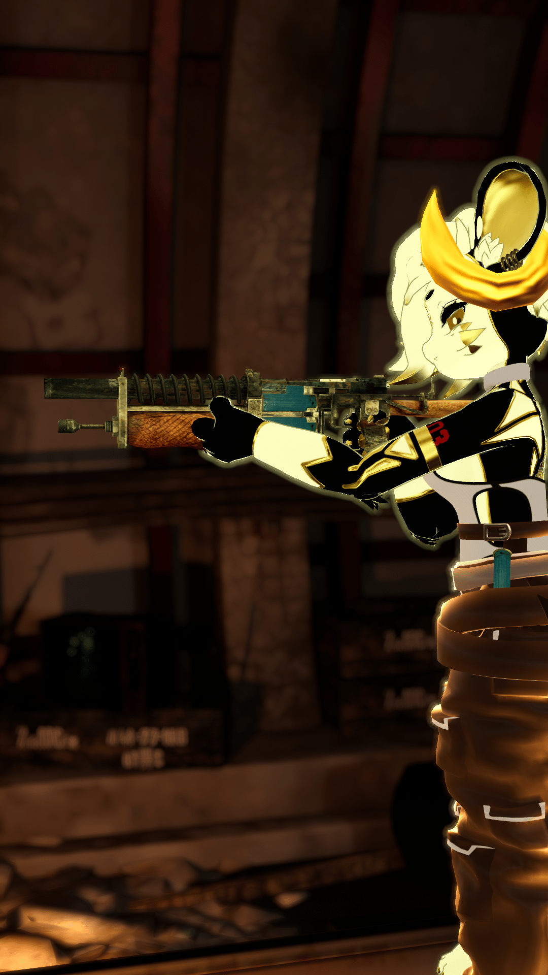 Metro Shotgun