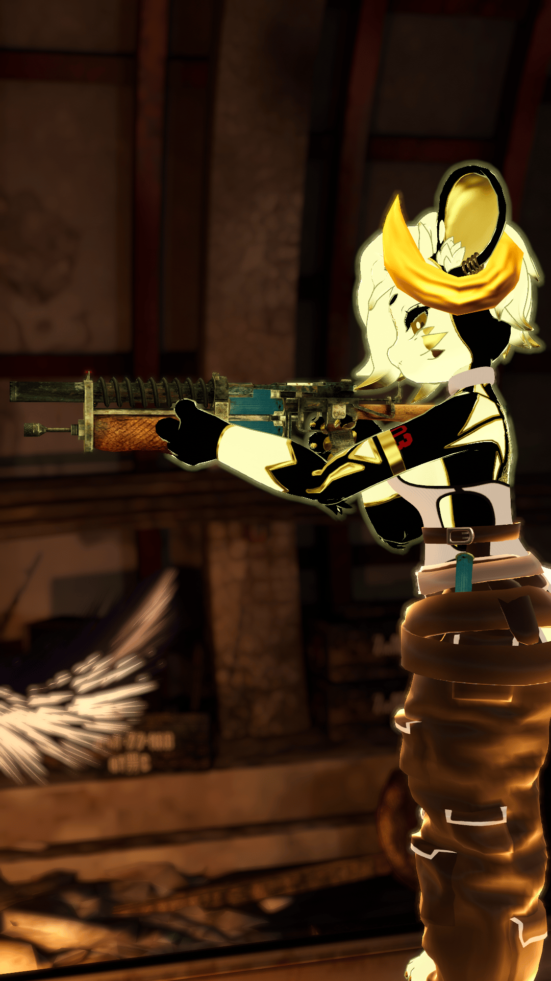 Metro Shotgun