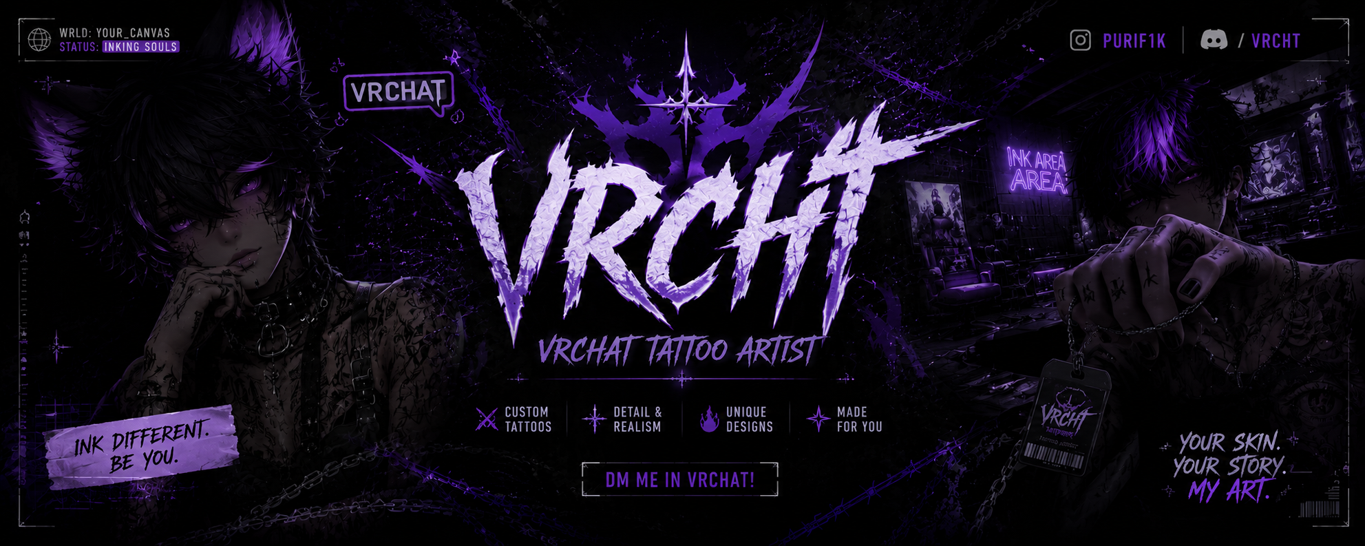Banner Background