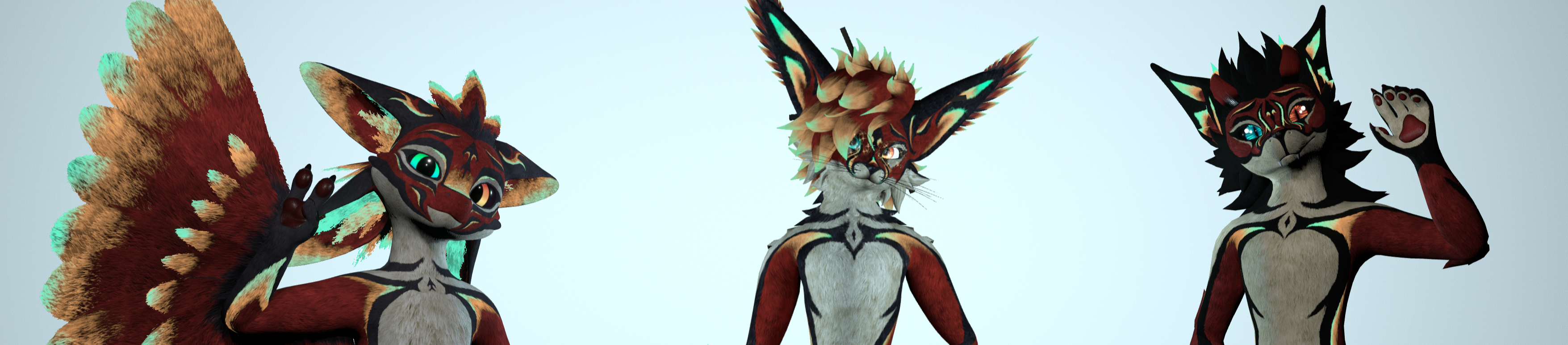 Banner Background
