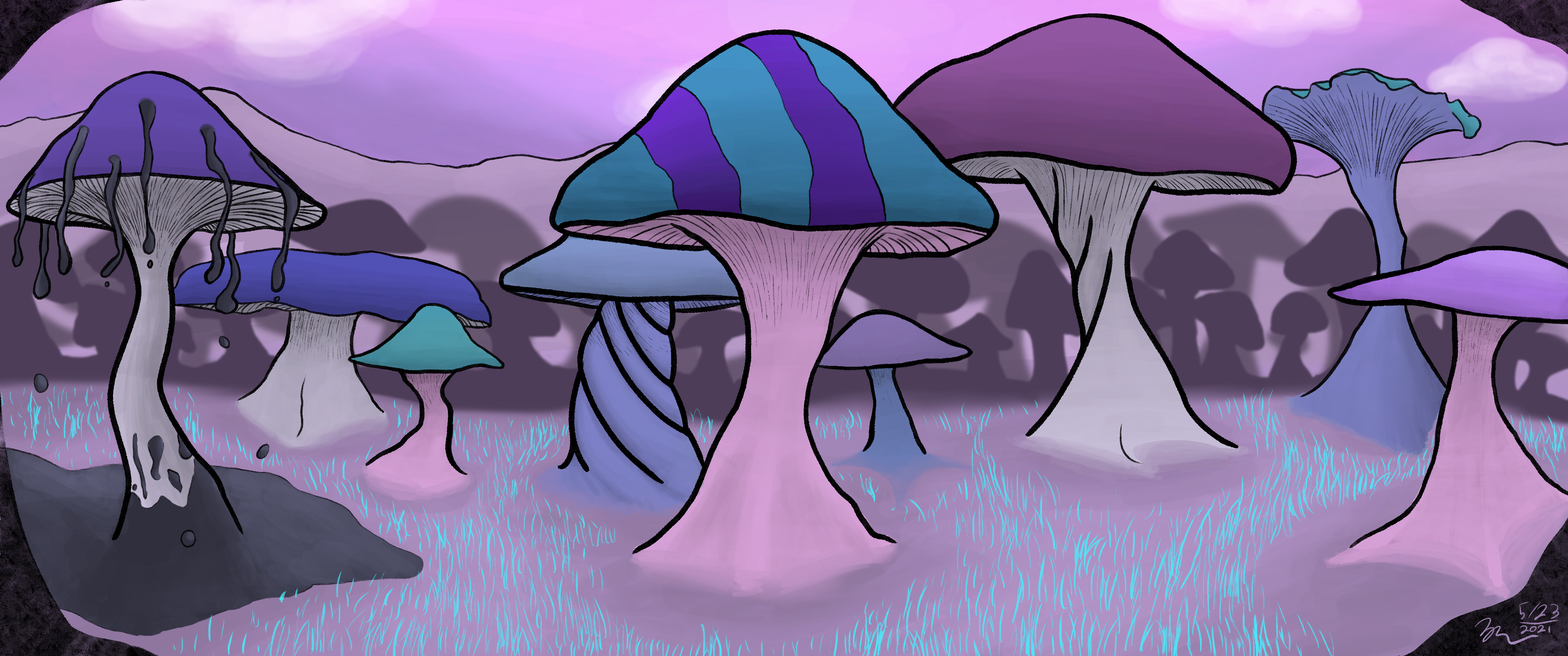 Banner Background