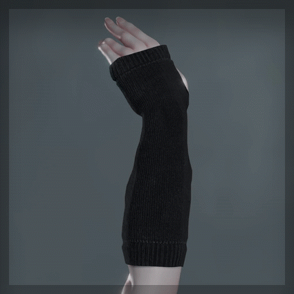 ✮ Emo Arm Warmers ✮ 