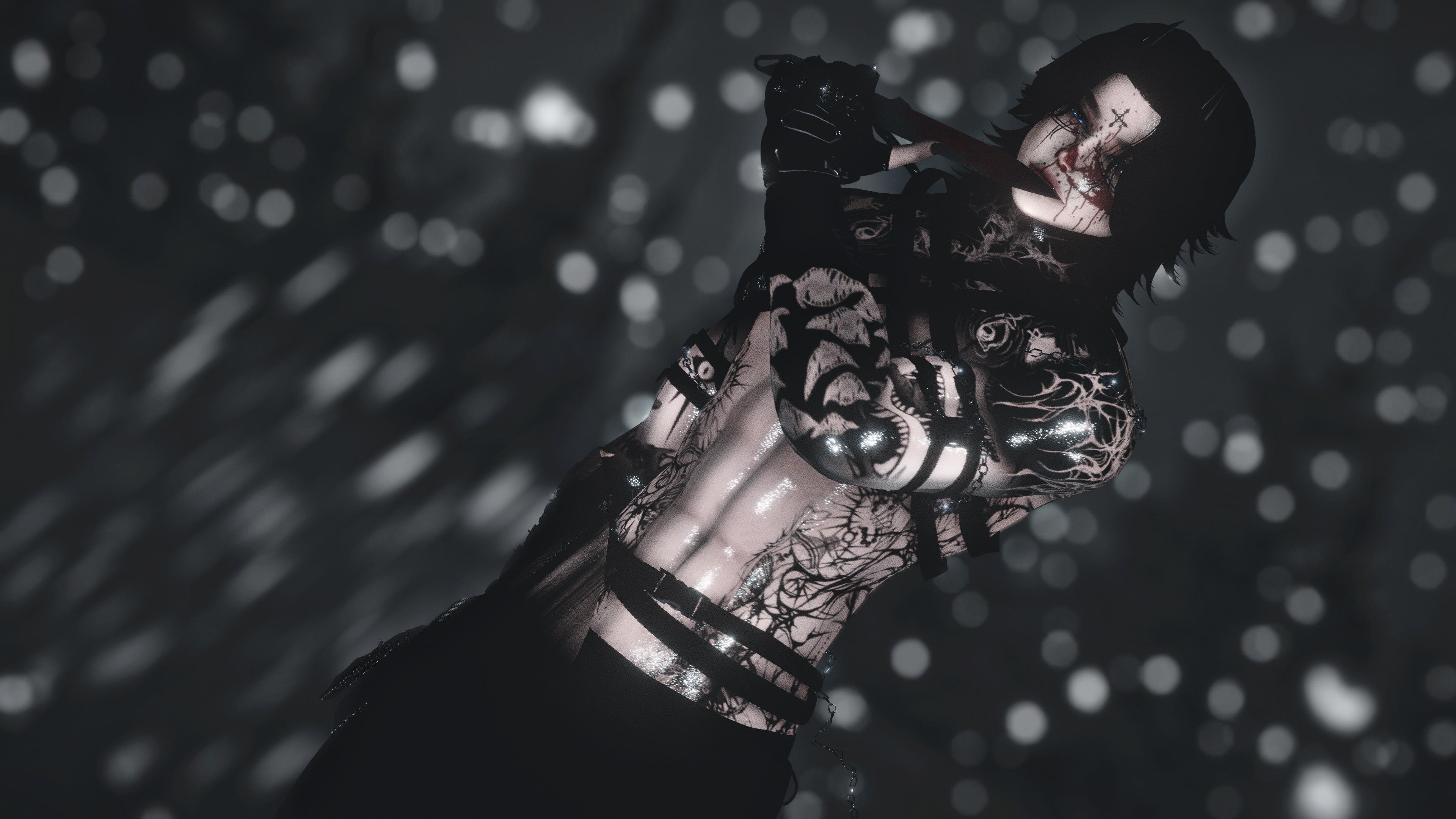Project:Ghost ( PC/Quest+FT+SPS)