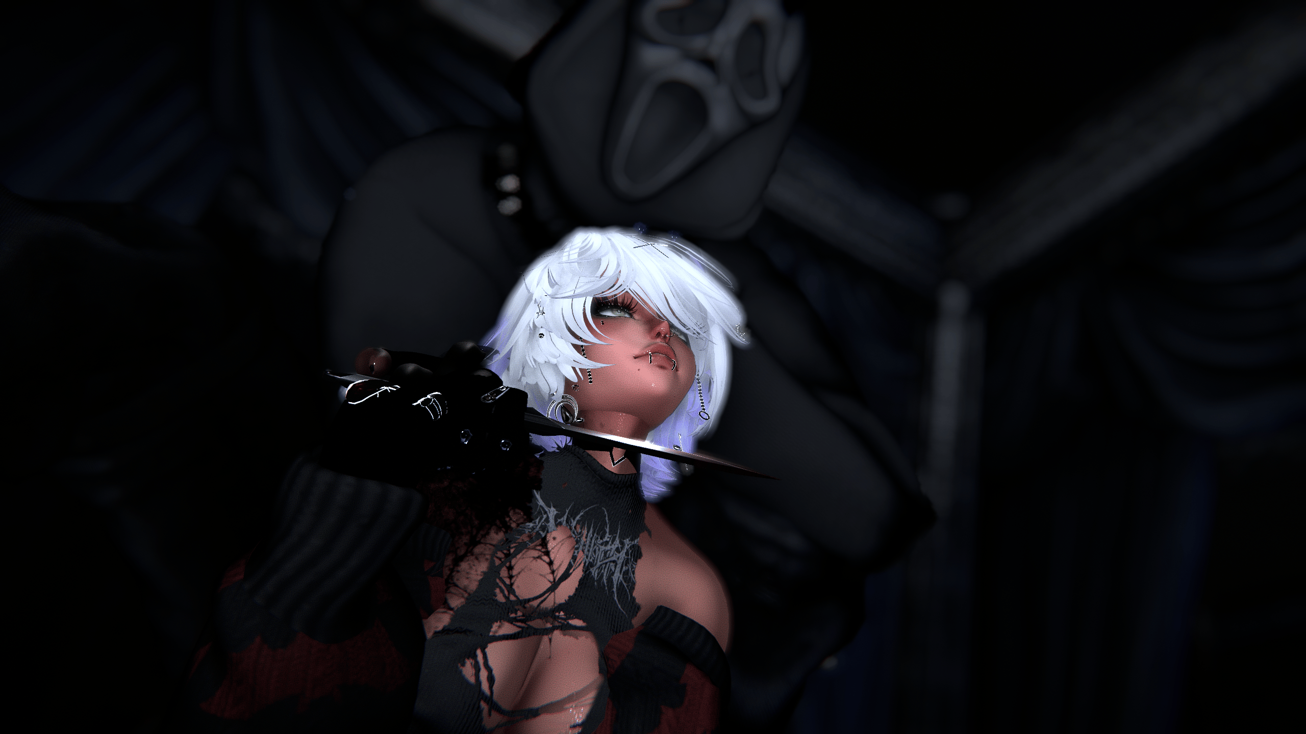 Project:Ghost ( PC/Quest+FT+SPS)