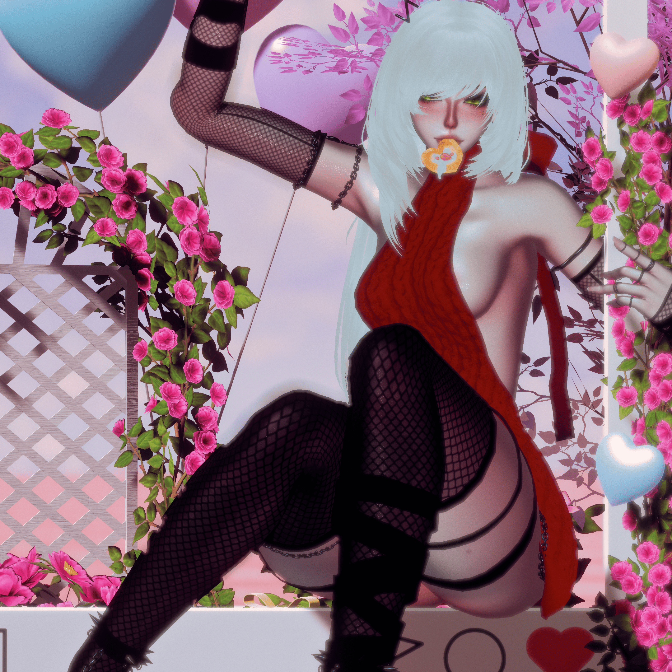 Darling (PC/Quest+SPS+Opti)
