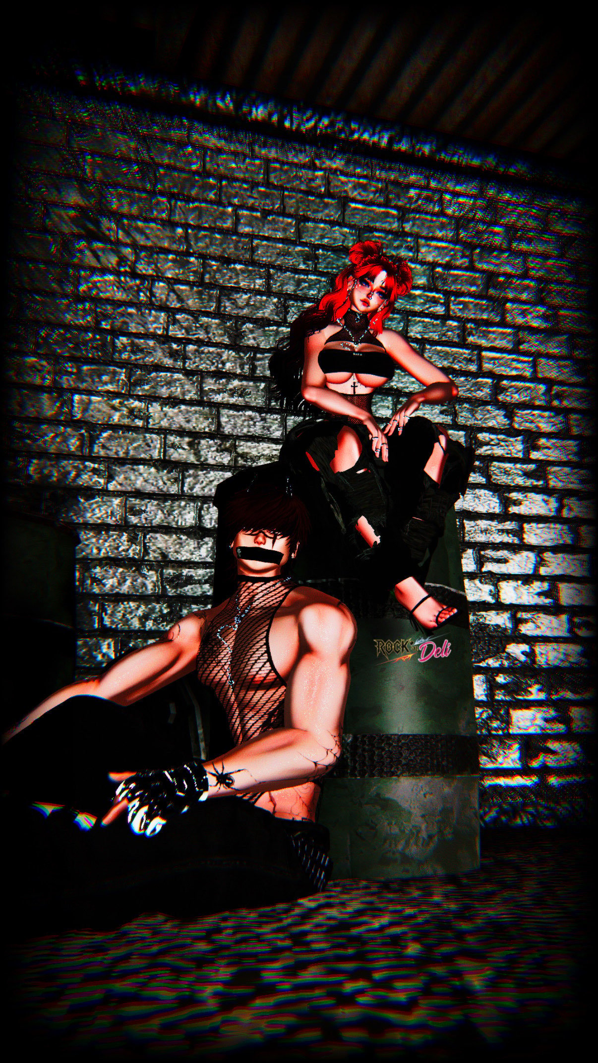 Reis x Isei (PC/Quest + Sps + FT)