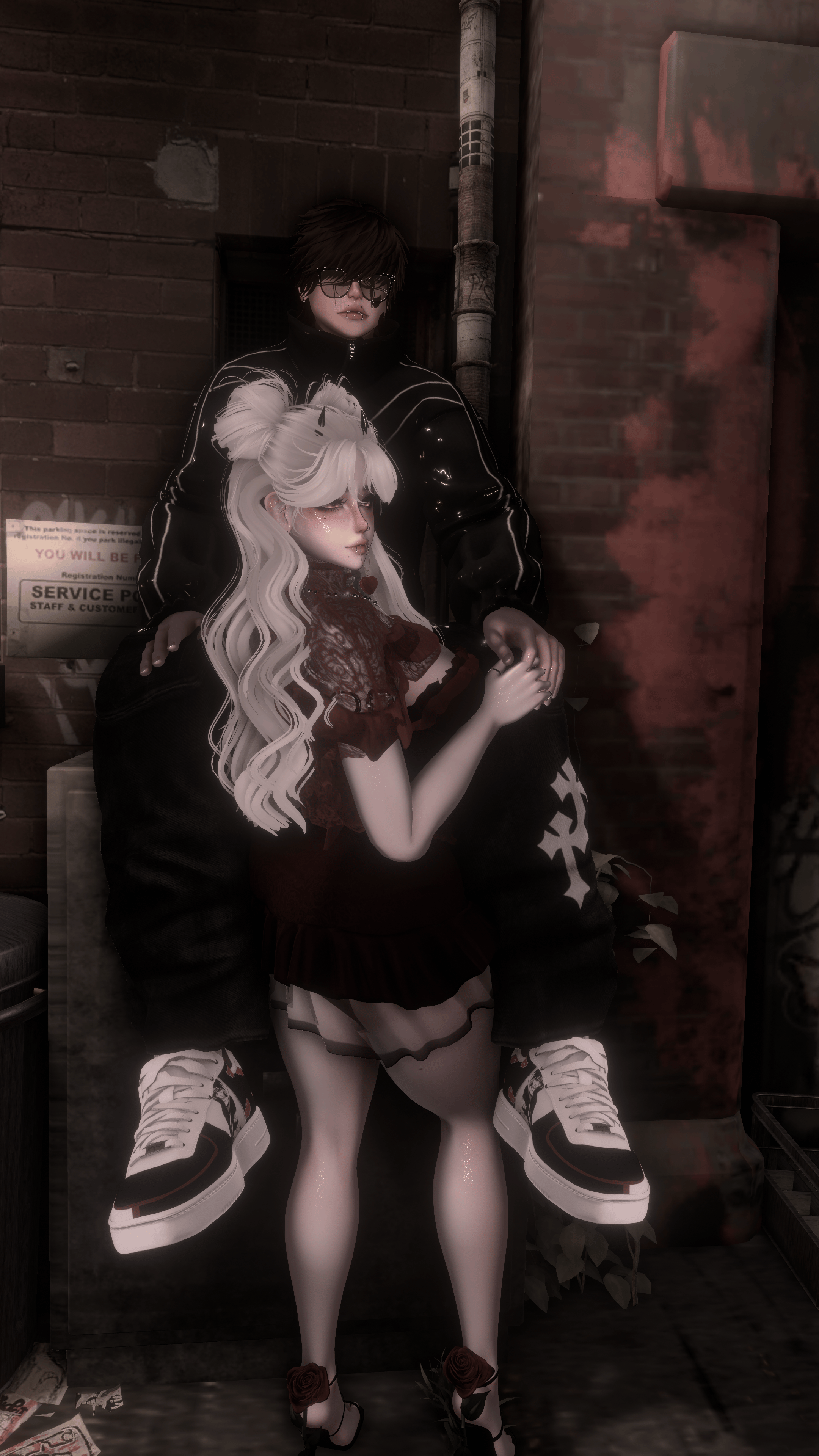 Reis x Isei (PC/Quest + Sps + FT)