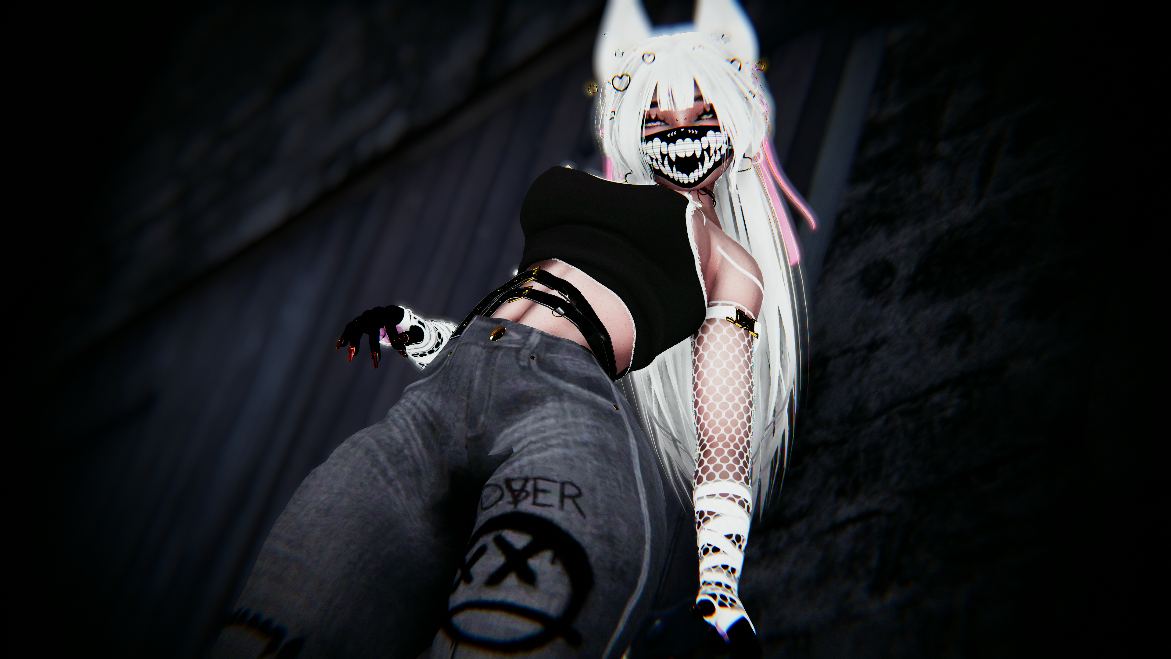 Mangle (PC/Quest+FT+SPS +Opti)