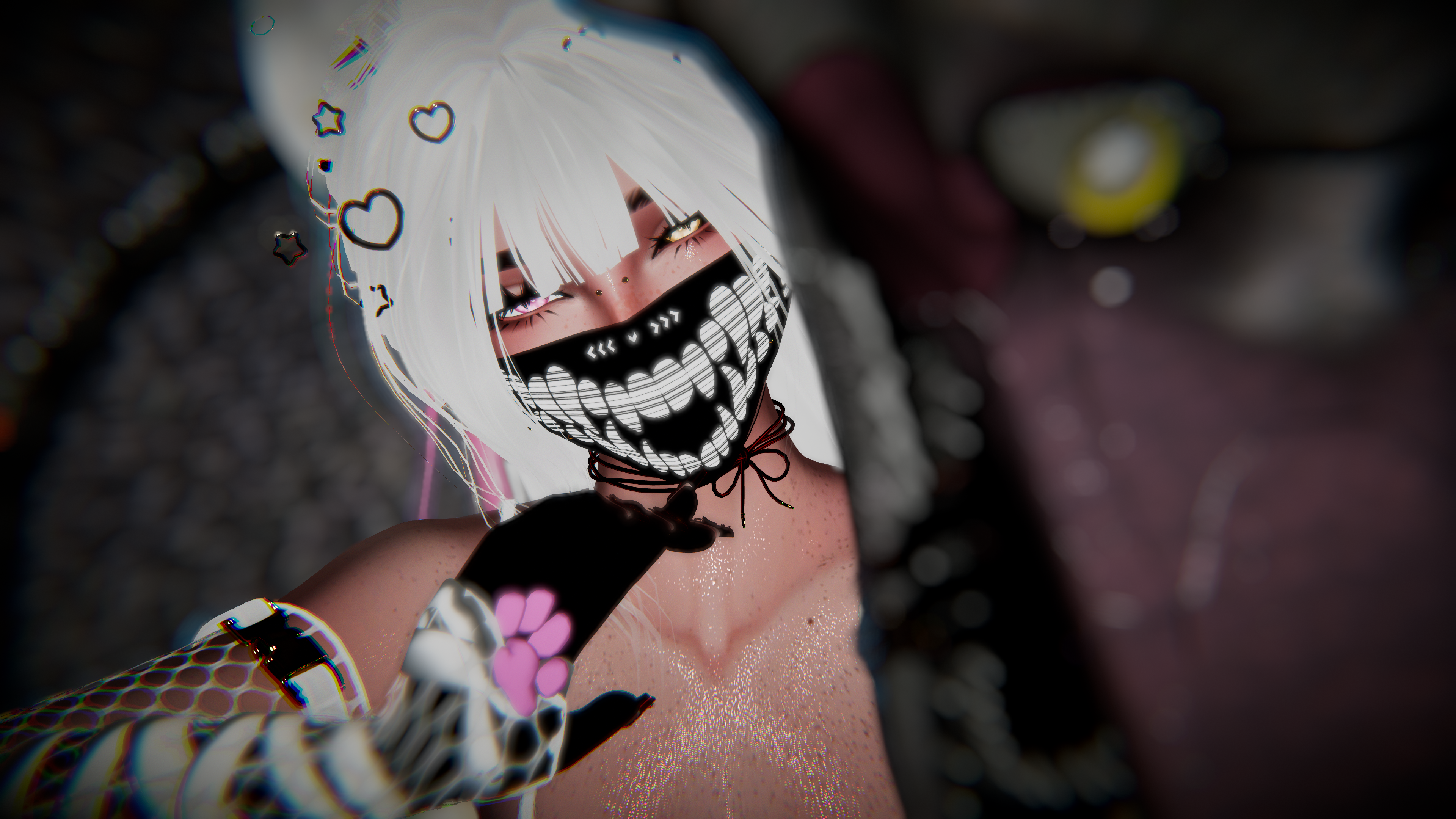 Mangle (PC/Quest+FT+SPS +Opti)
