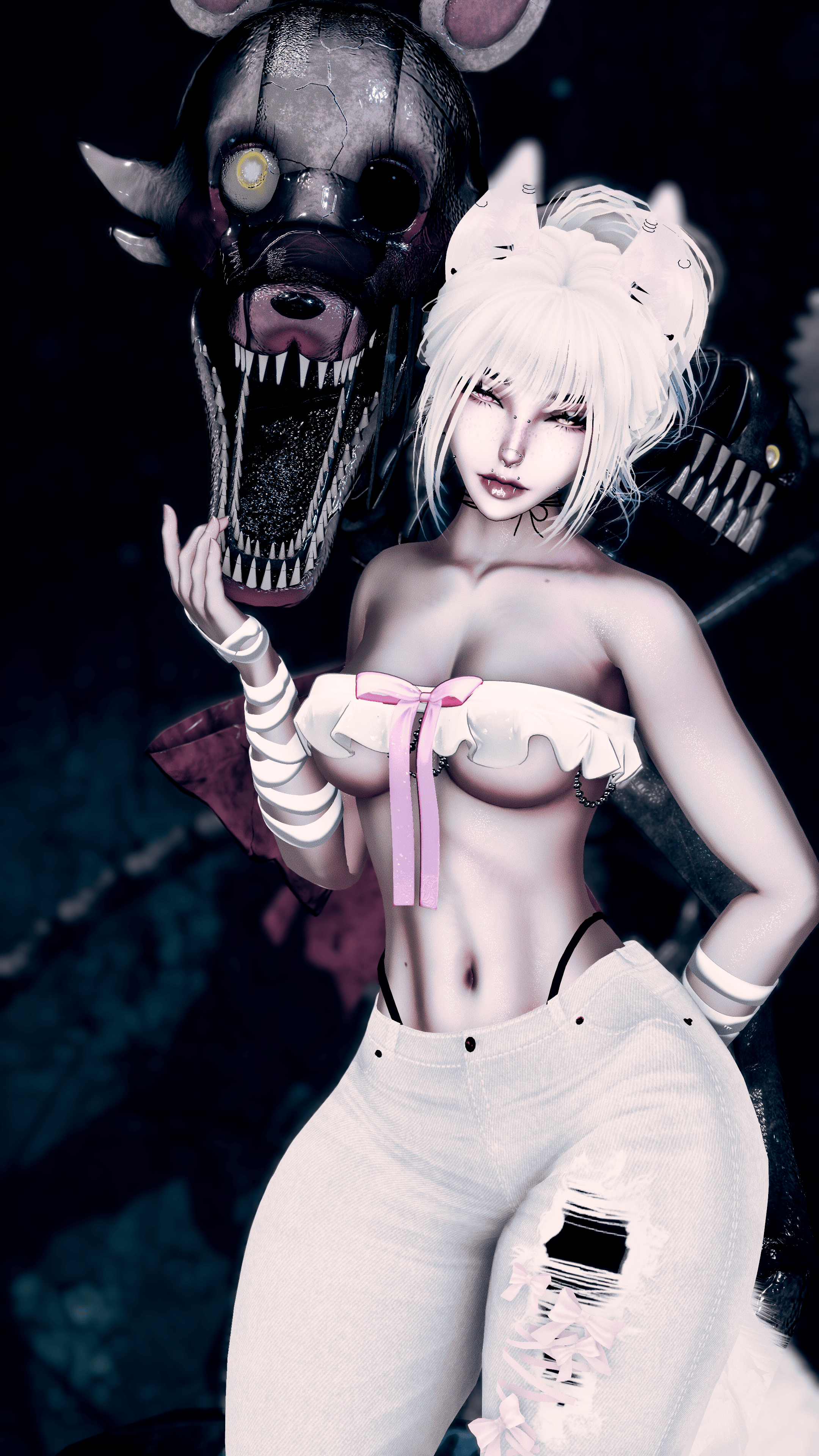 Mangle (PC/Quest+FT+SPS +Opti)