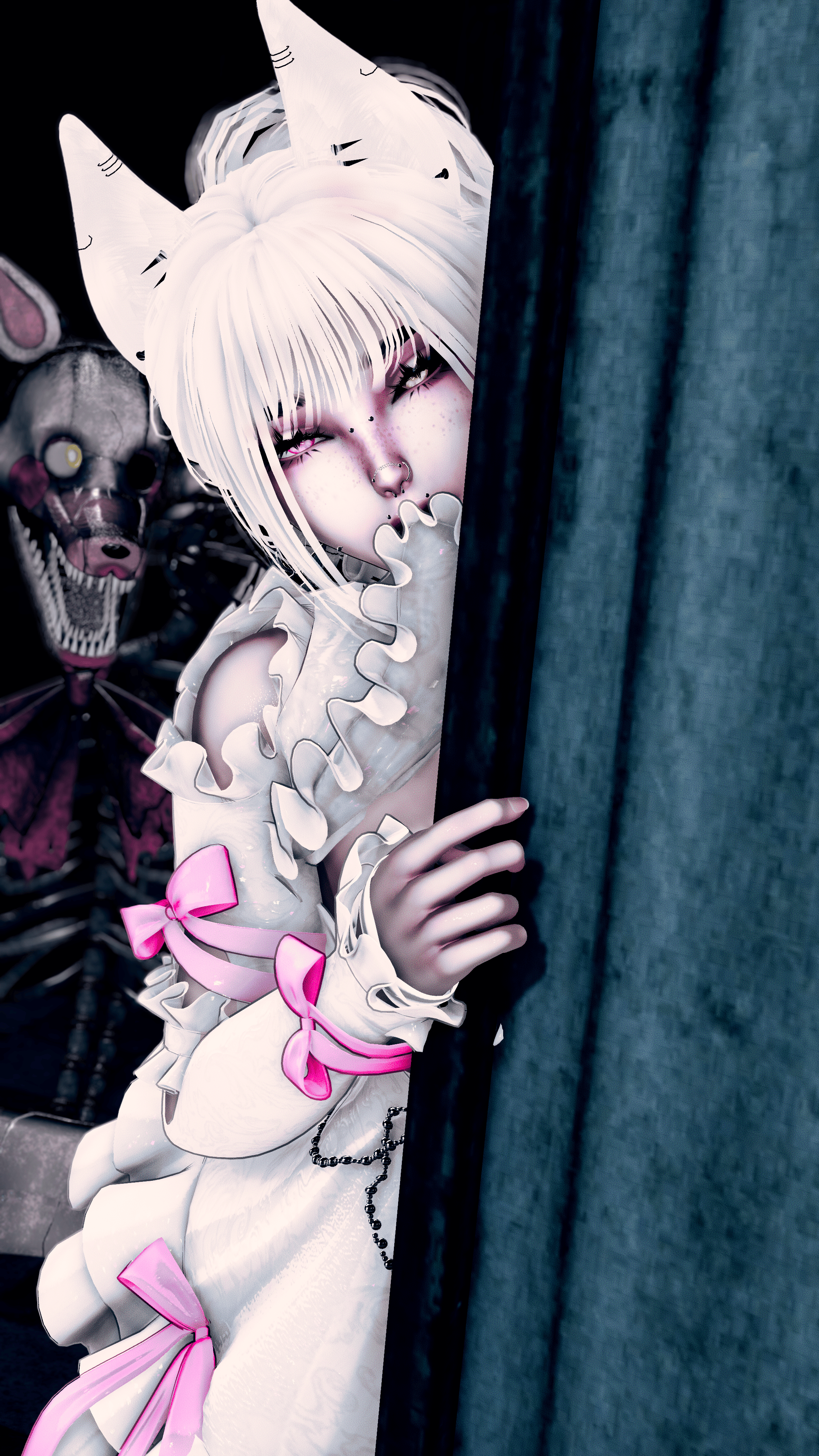 Mangle (PC/Quest+FT+SPS +Opti)
