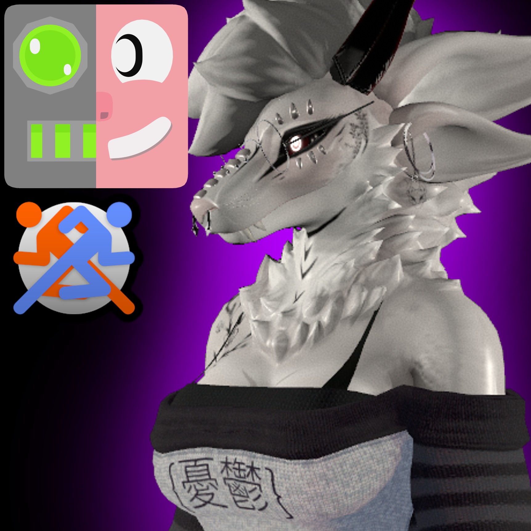 25% OFF🧨IN DESCRIPTION | Female Origin VRChat Avatar