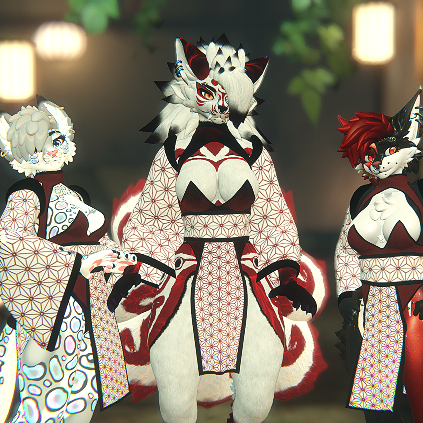Akane Kitsune | Lunabeast Redux/Malibu/Ziva