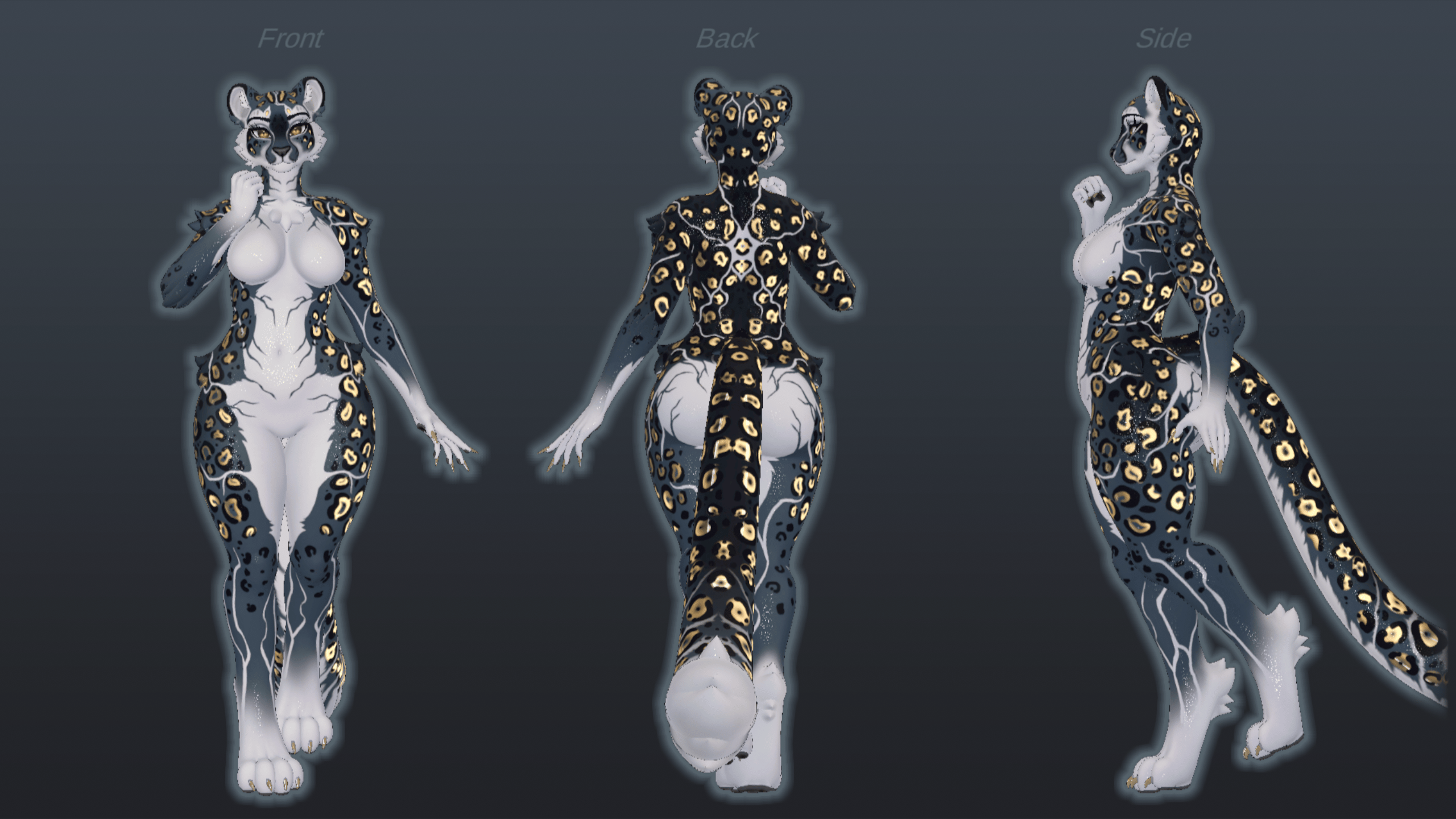 Midnight - Nyx Texture