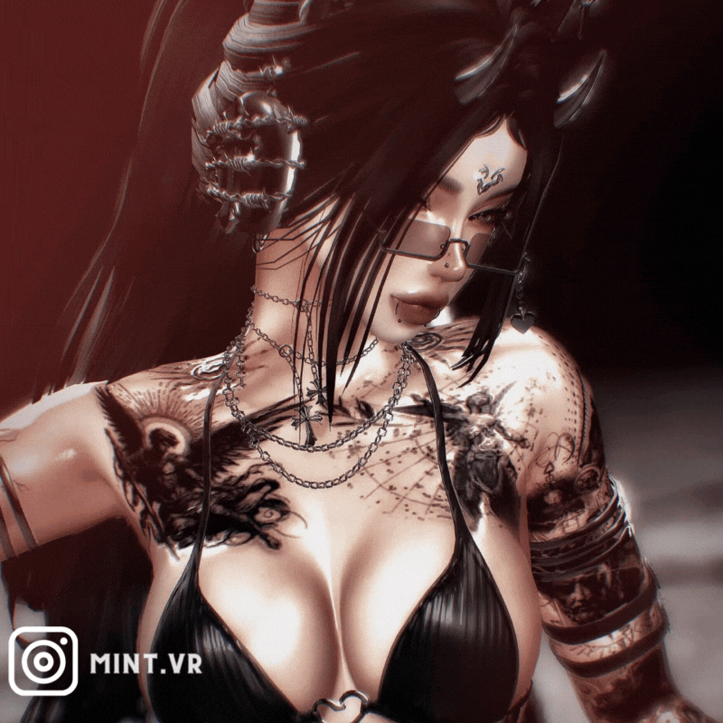 Reira [PC | QUEST | FACE TRACKING | OPTI]