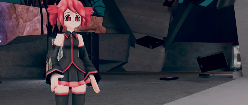 Teto┃Follower / Pet (Free)
