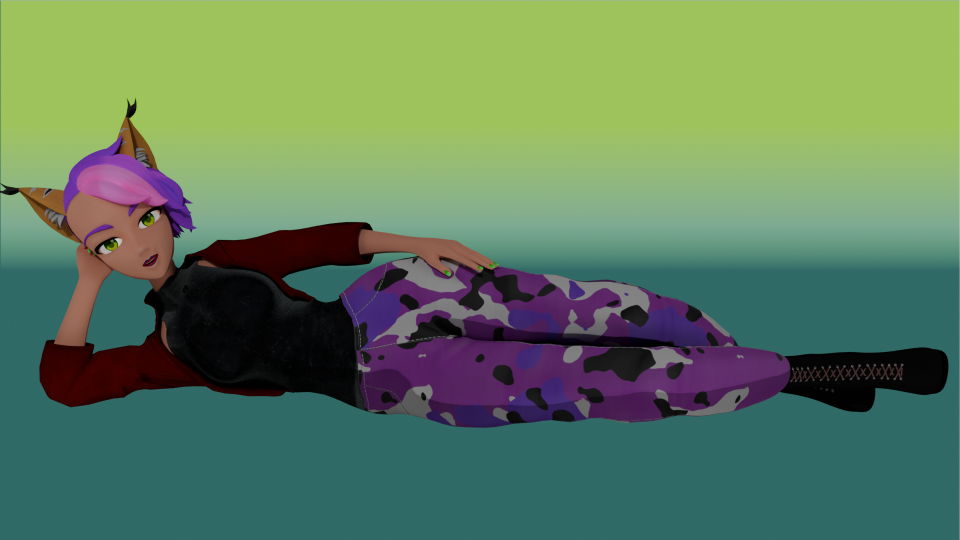 Banner Background
