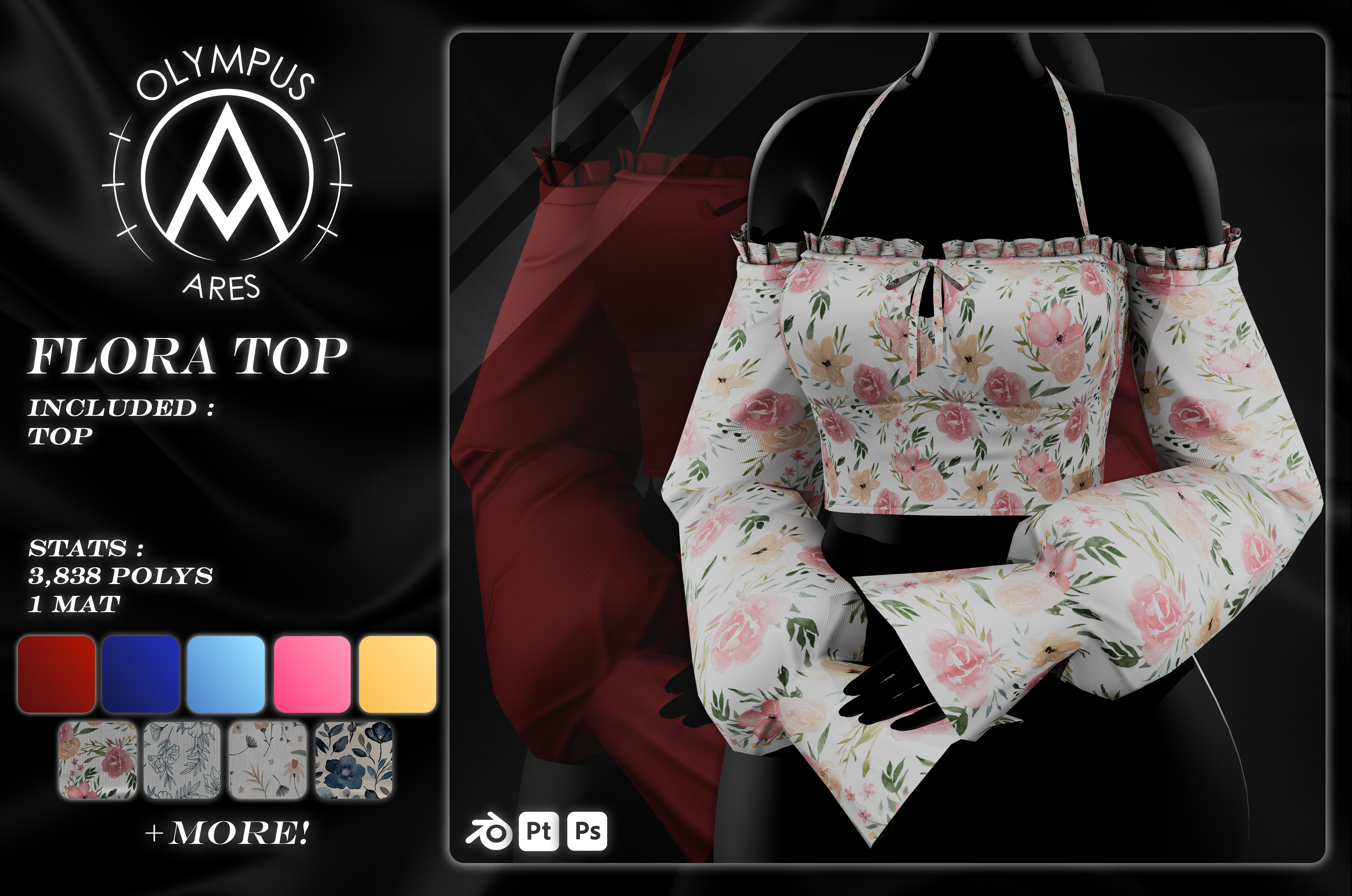 FLORA TOP