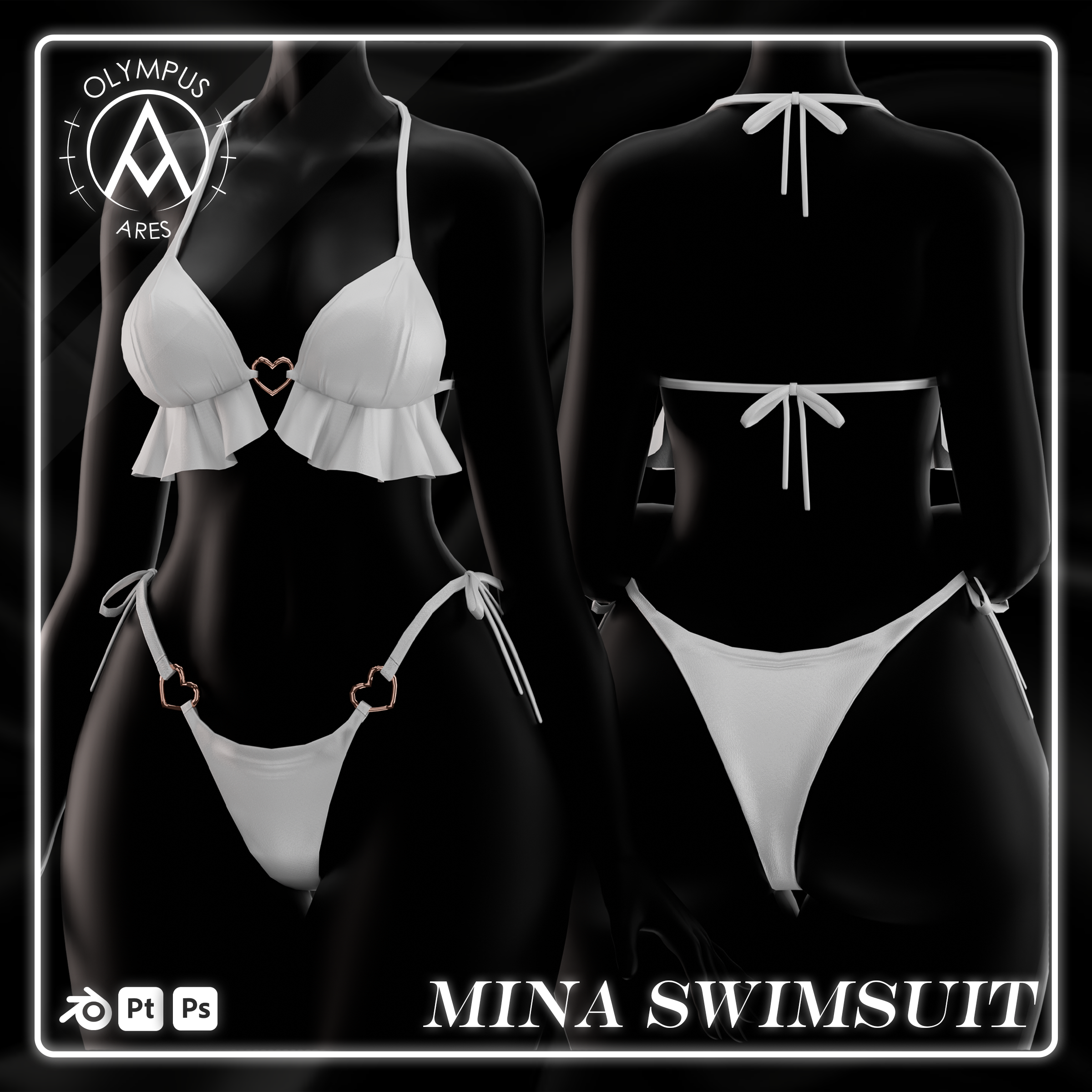 MINA SWIMSUIT