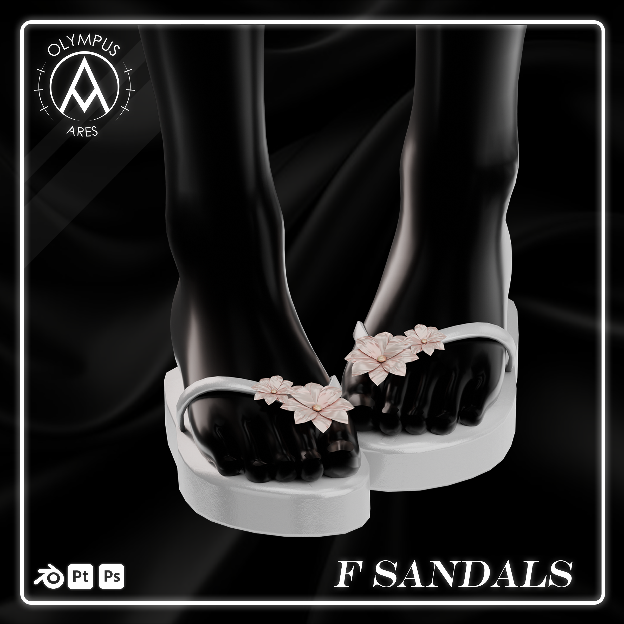 F SANDALS
