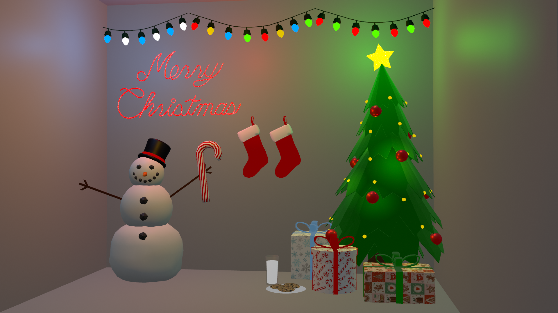 Smileys Christmas Pack