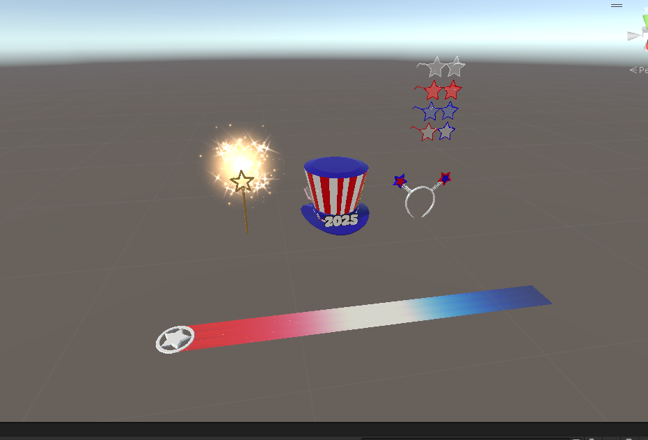 Smileys 4th of July Pack