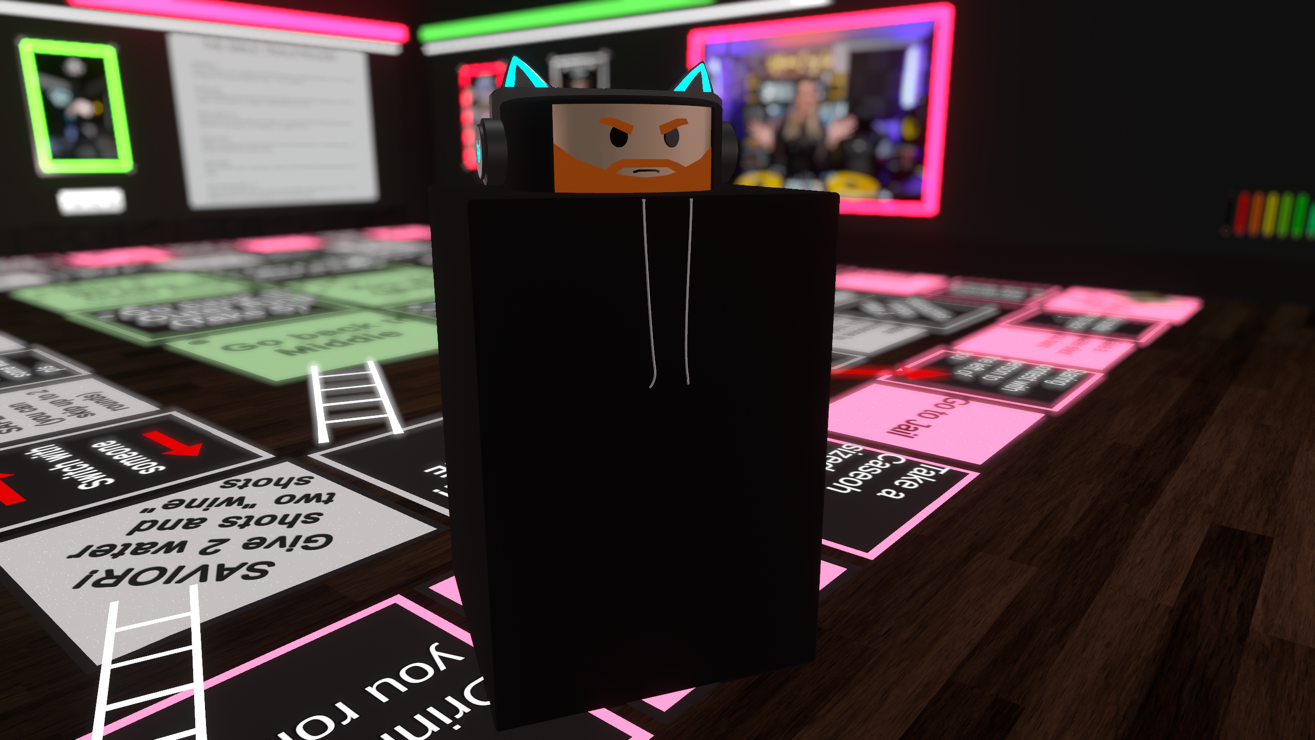 Caseoh 1x1 Lego Piece
