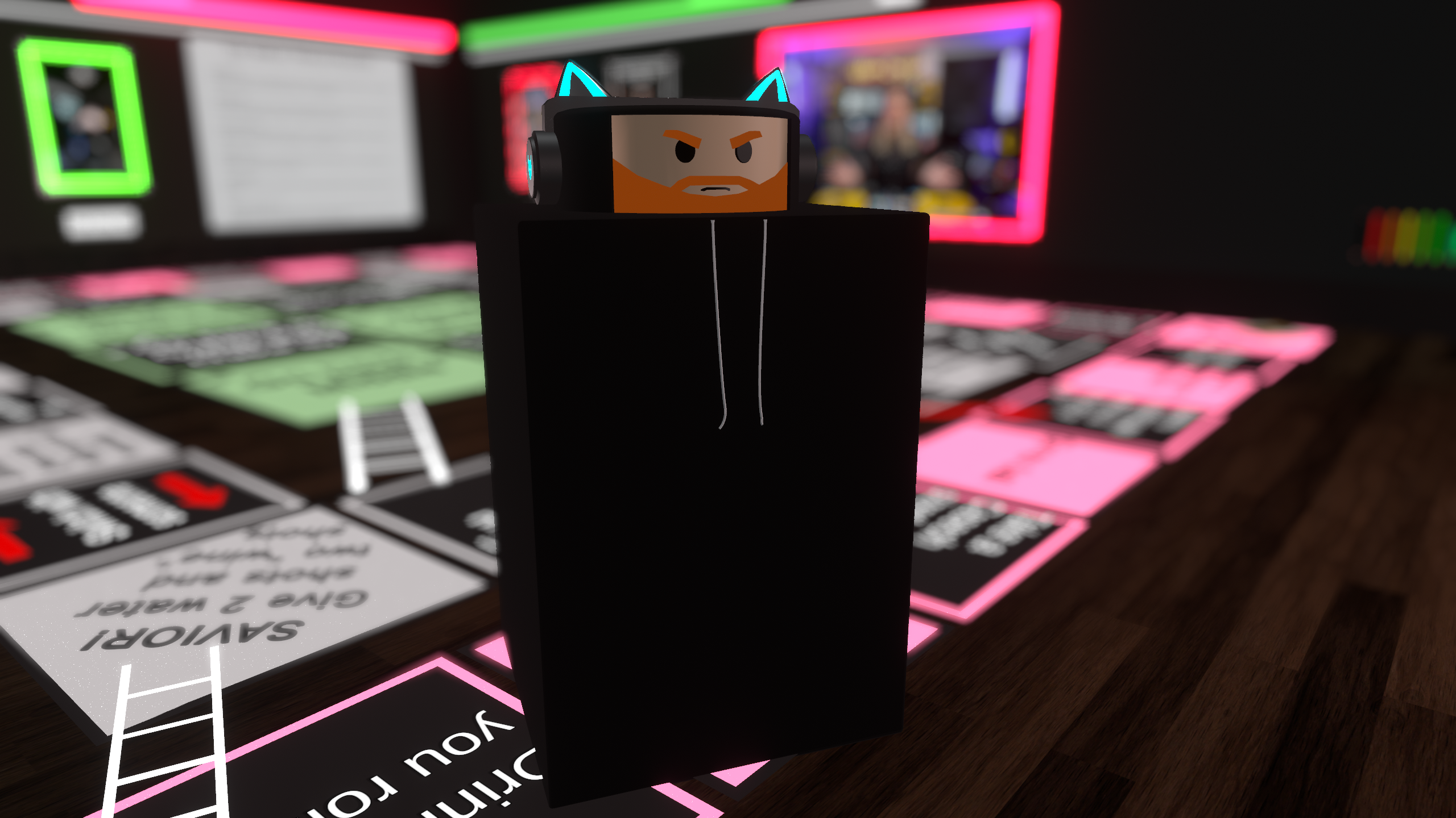 Caseoh 1x1 Lego Piece