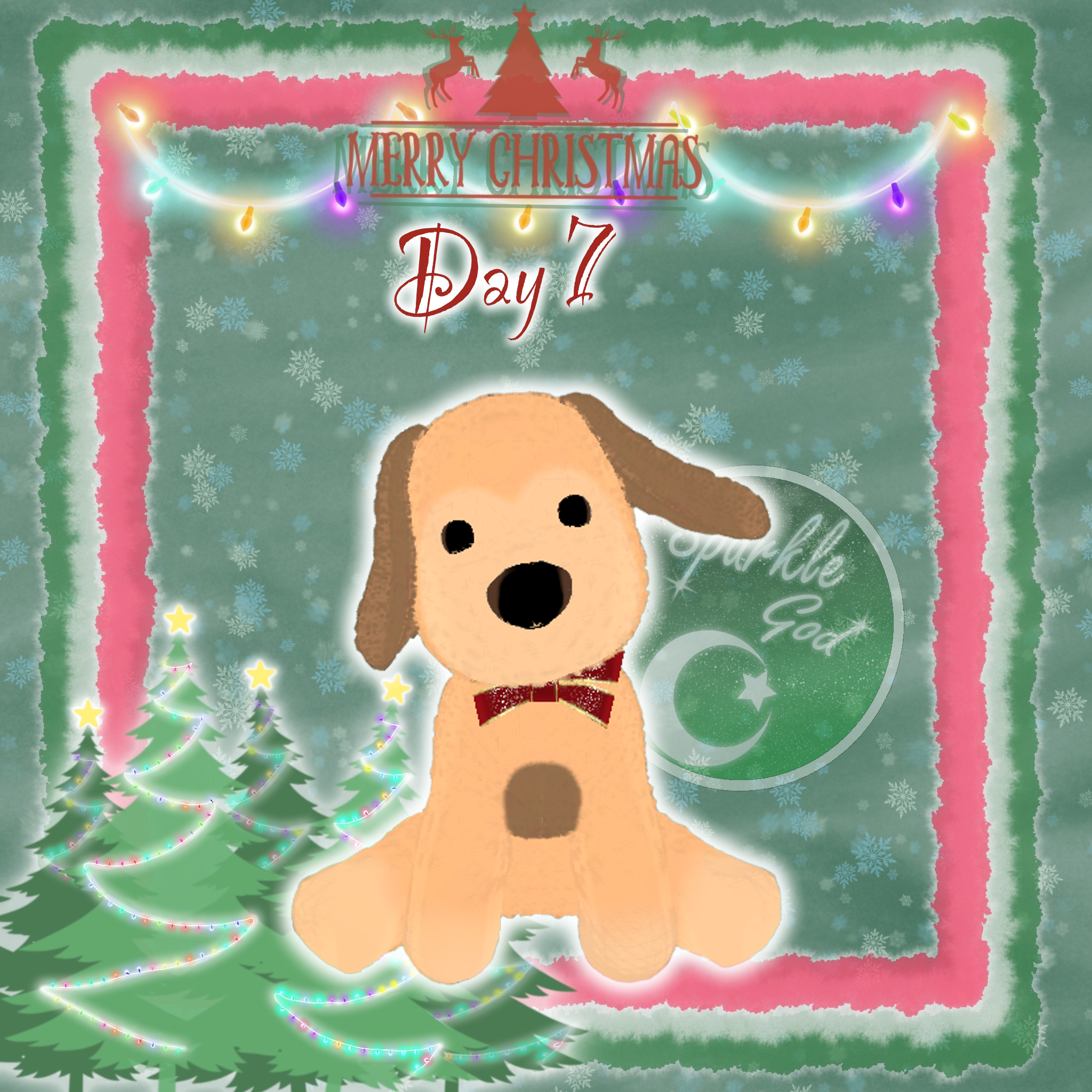 {Advent Calendar} Day 7 (Server Free)