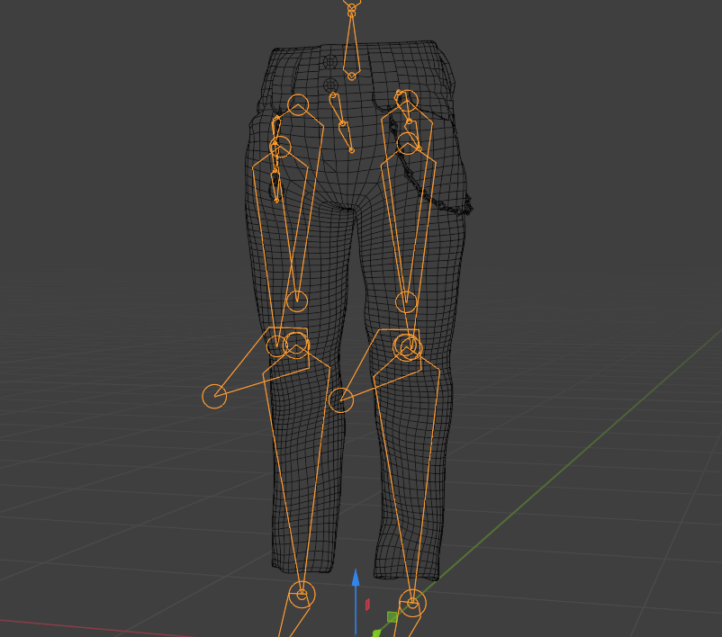 Slack Pants by KC