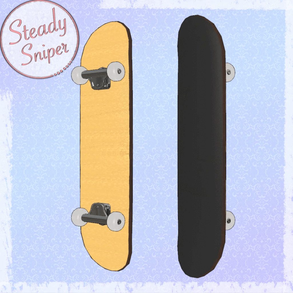 Free -  Skateboard