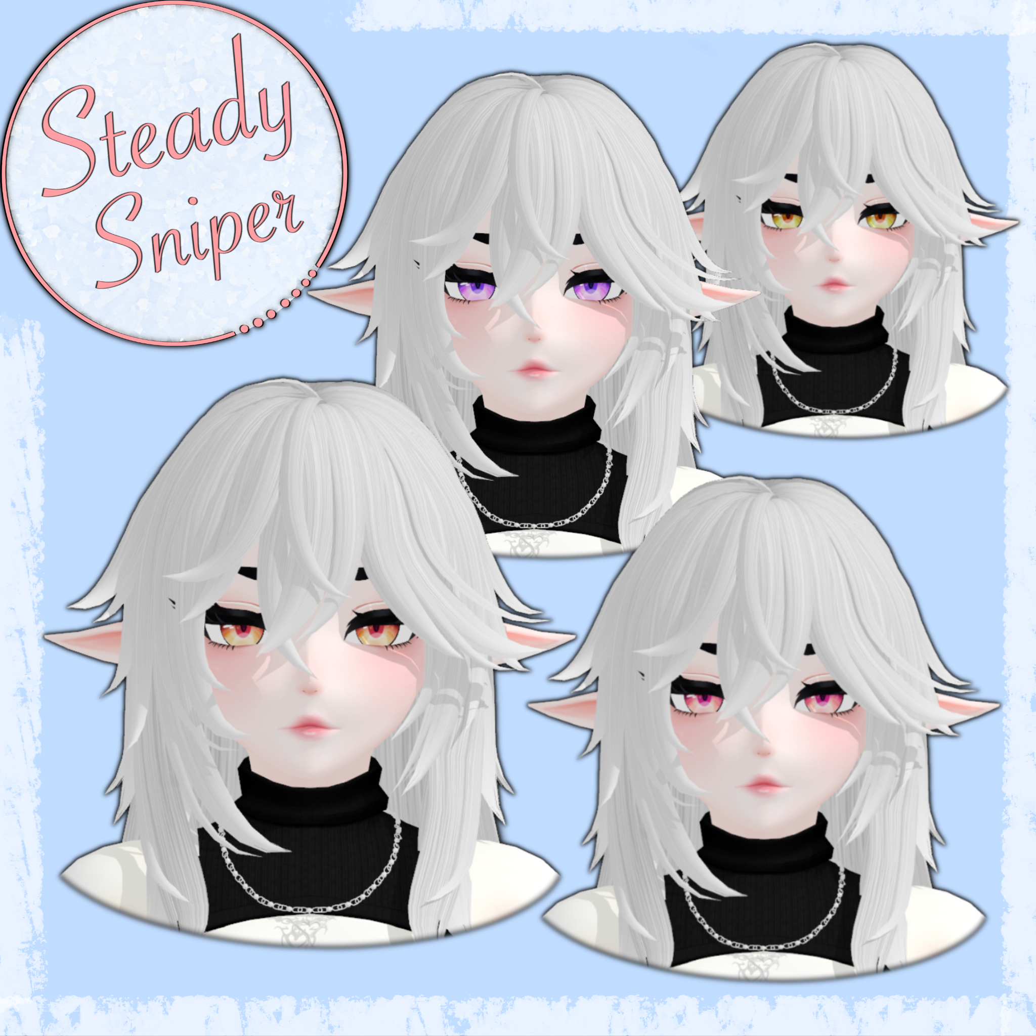 Pearly Eye Texture