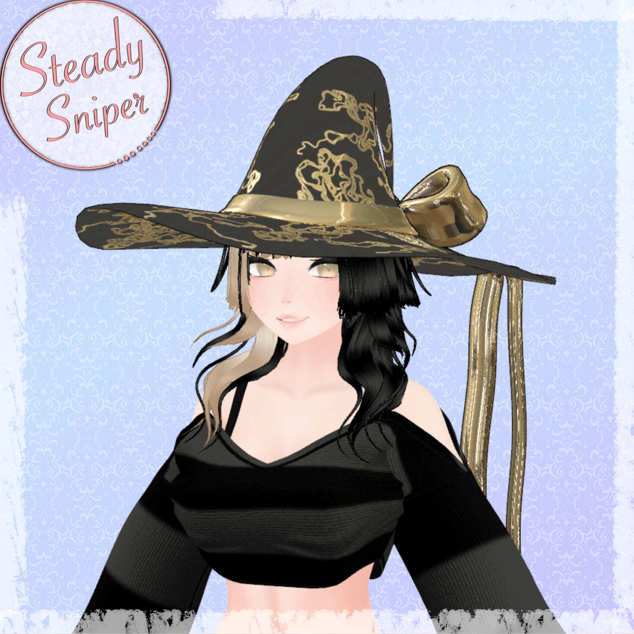Free - Witch Hat