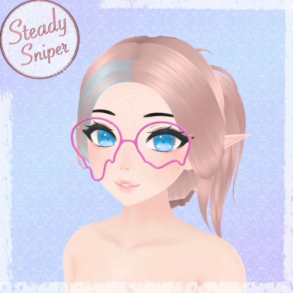 Free - Melted World Glasses V2