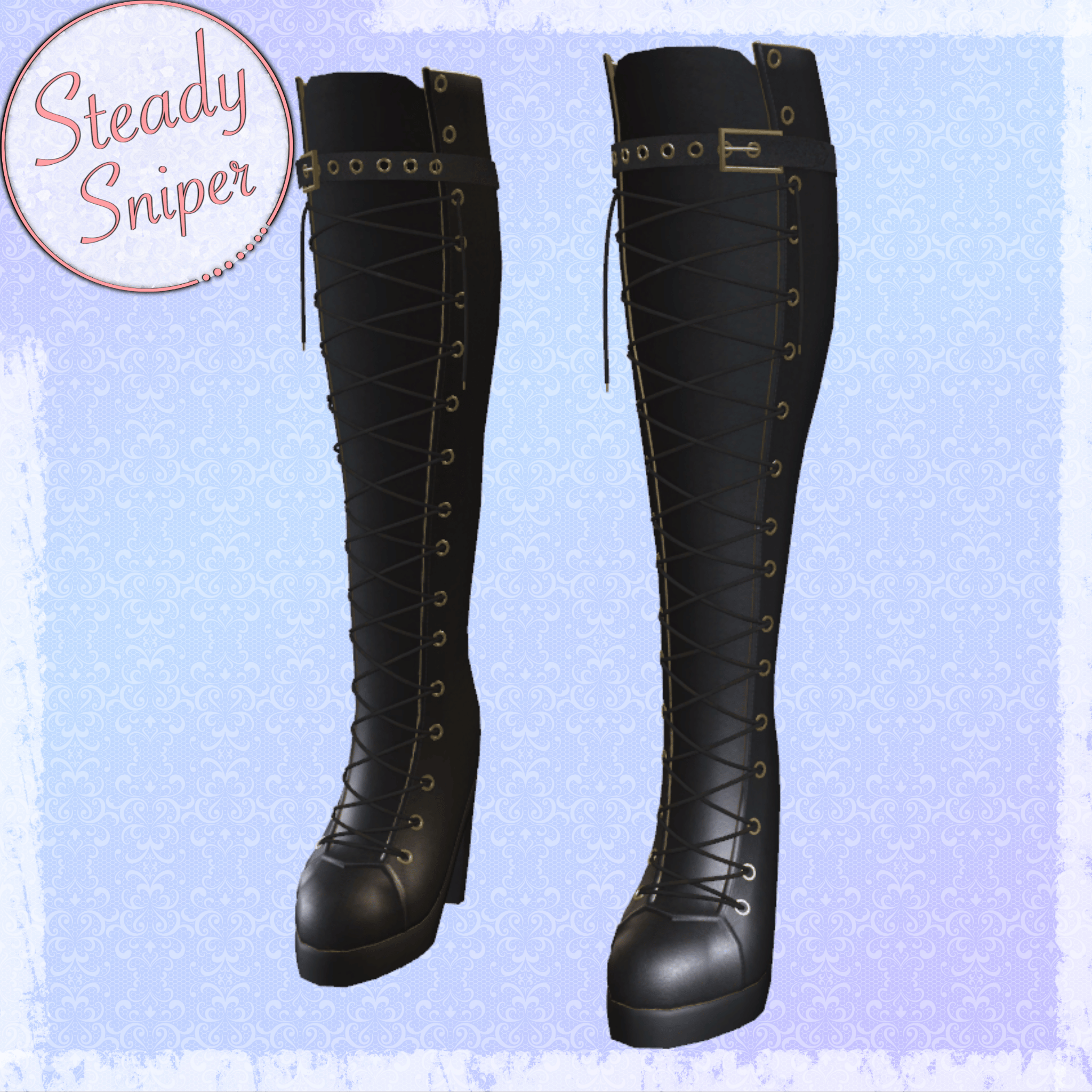 Knee High Boots