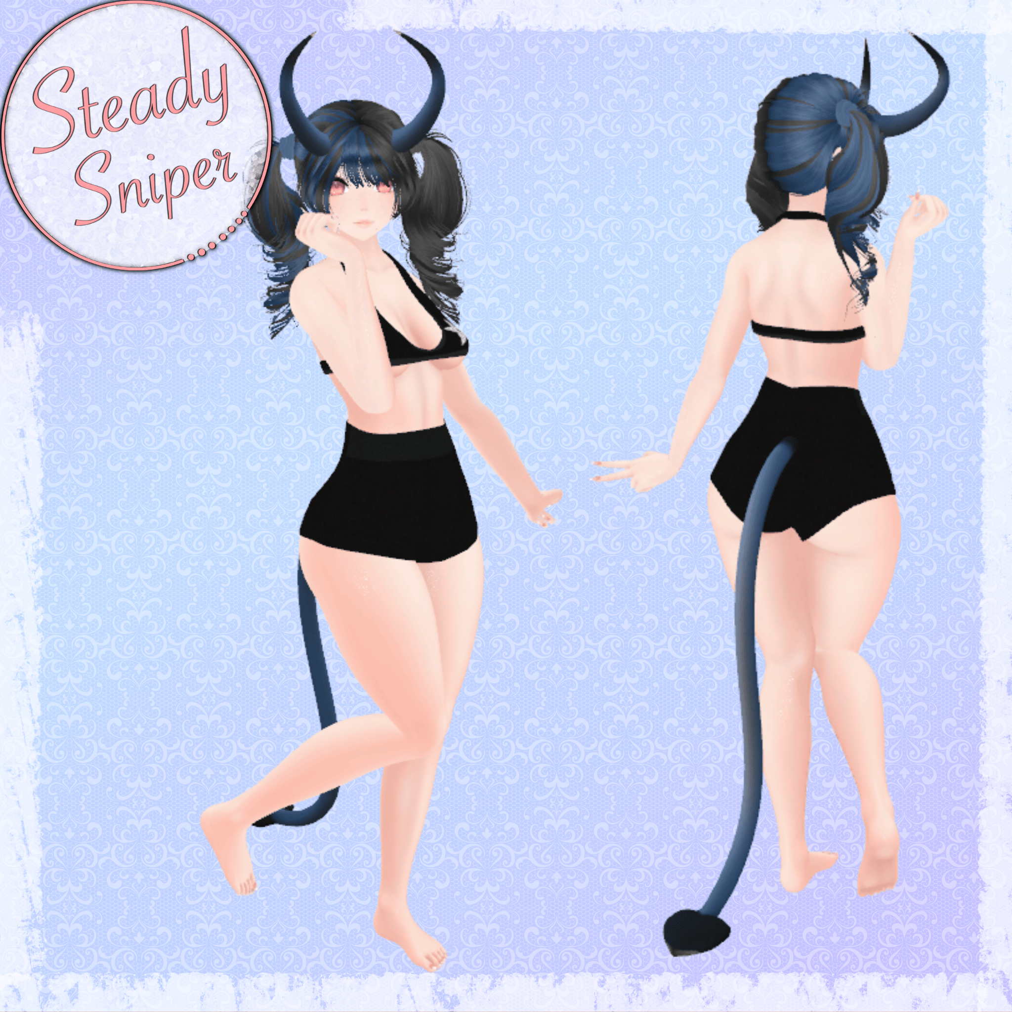 Free in Discord - Imp Set