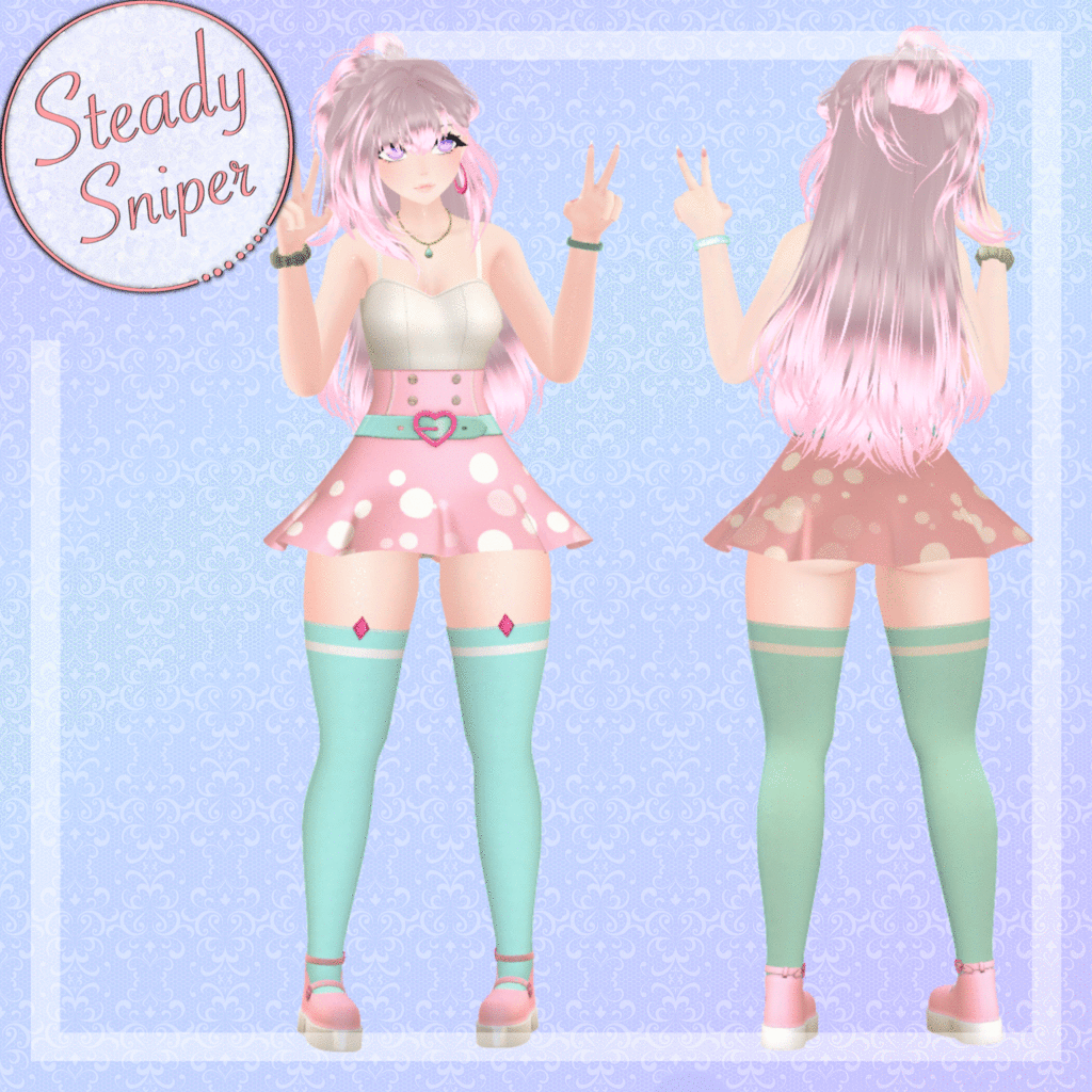 Idol Set - Free in Server