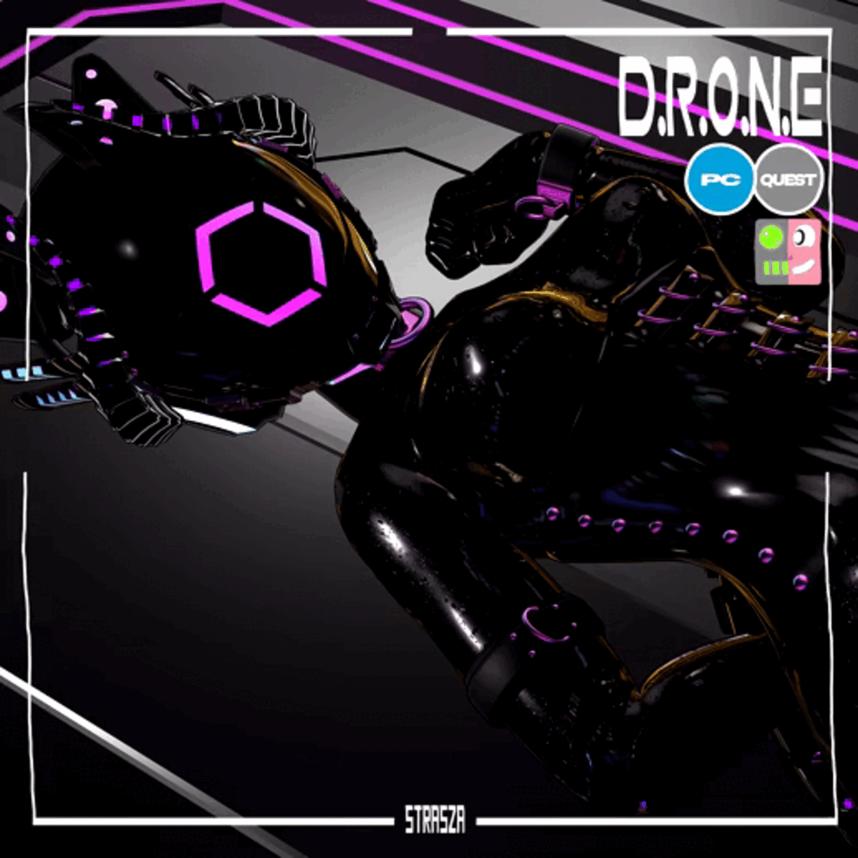 D.R.O.N.E (PC, FT)