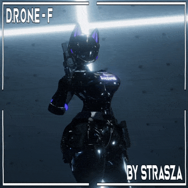 D.R.O.N.E-F (PC, FT,SPS)