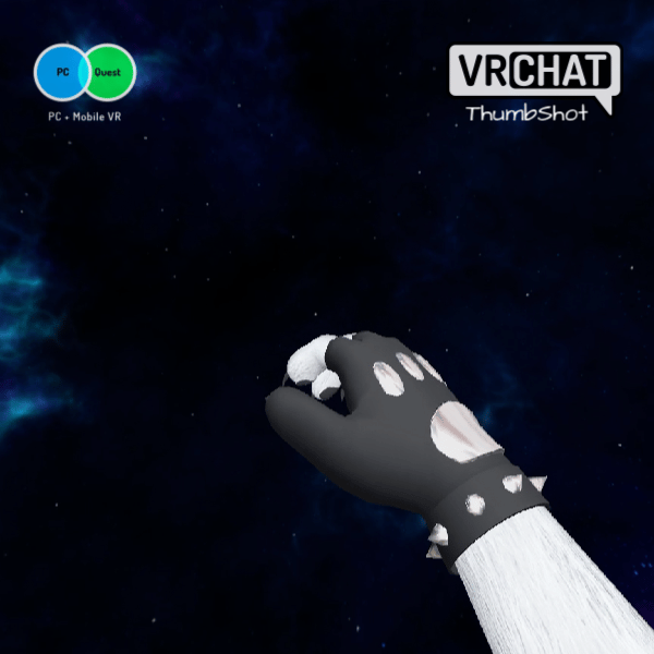 ThumbShot | Thumbs Up Boomerang Toy (PC&Quest)