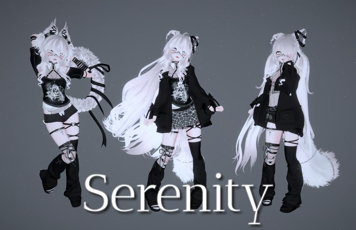 Serenity {PC + Quest}