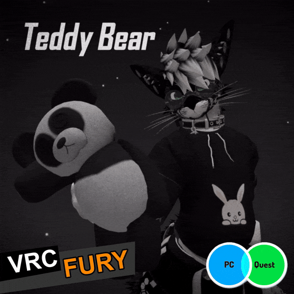 FREE Teddy Bear [JINXXY]